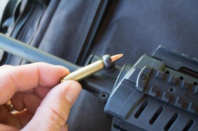 Beretta's ARX100: A Closer Look Every normal maintenance function that I've tried so far requires only a bullet if anything at all.