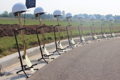 Beretta Breaks Ground in Tennessee Every detail of the event was met with the attention I've come to expect from Beretta.