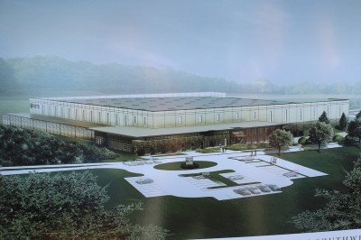 Beretta Breaks Ground in Tennessee The 160,00 $45 million facility should be open in 2015.