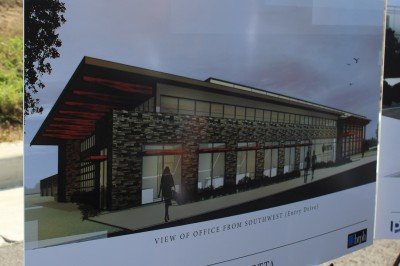 Beretta Breaks Ground in Tennessee The building will be much more aesthetically pleasing than their current digs in Maryland, which look a bit like a big warehouse on the side of a busy highway.