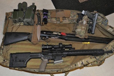 VTAC Brokos Belt--What’s under your bed when the Revolution starts? vv vv