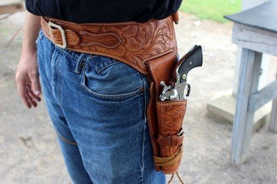 I was pushing the limits of the belt. 