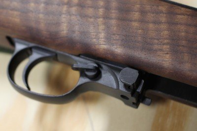 The M3 Scout Carbine