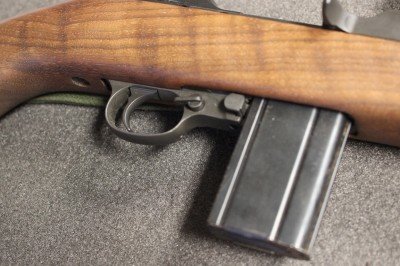 The M3 Scout Carbine