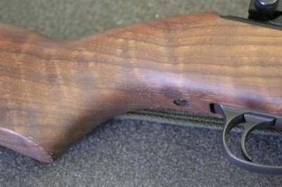 The M3 Scout Carbine