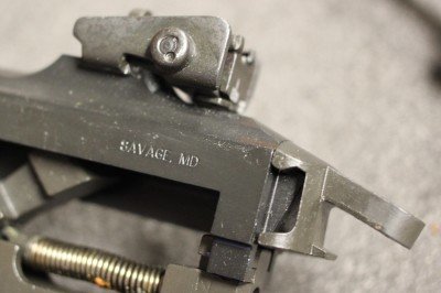 The M3 Scout Carbine