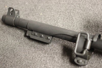 The M3 Scout Carbine