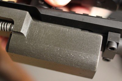 The M3 Scout Carbine