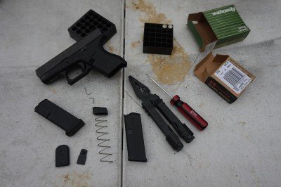 Simple tools. Simple solution. 