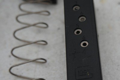 Mark those mags so you know what's what.