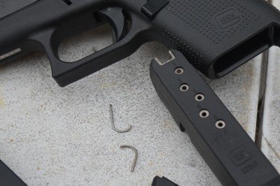 Make small cuts first. You can always take more off, but it is difficult to put more back on.