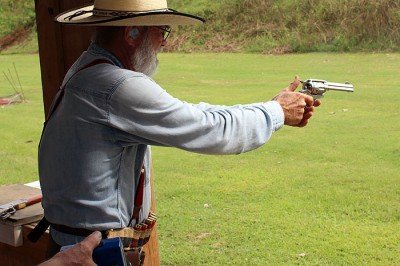 What is the 'Athletic Shooter'? Some of the older athletic shooters might give Noir a run for his money.