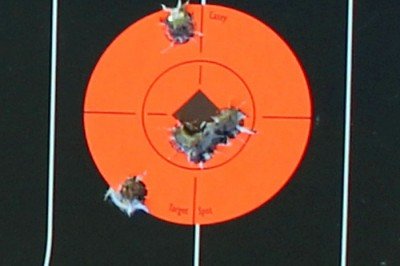 The DAO pull allows for an easily staged pull. There is a plateau right before the break that is easy to find and hold.