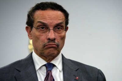 D.C. Mayor Vincent Gray, not a fan of concealed carry outside the home.  (Photo: USA Today)