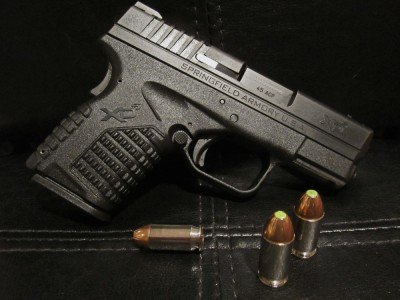 Popularity of the XDS is no fluke. This is a high quality and ultra-concealable .45