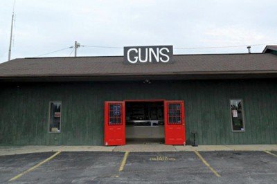 The Albion Gun Shop (Photo: The Niagara Falls Reporter)