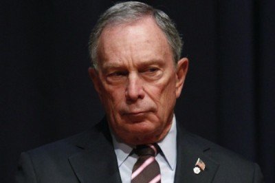 Former New York City mayor Michael Bloomberg.  (Photo: Breitbart)