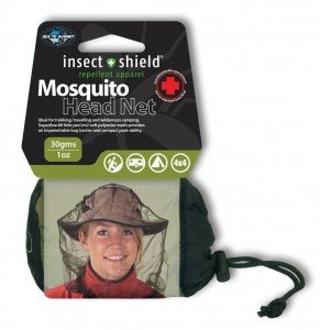 If you are in mosquito country, plan to get a mosquito suit, or at least a head net. Repellant is expensive. 