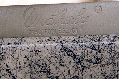 The fit, finish and markings were all first class.