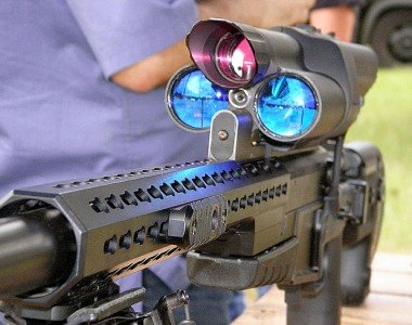 TrackingPoint Review - 70% First Hit Sniper Accuracy at 1,000 Yards! This is definitely not your father’s rifle…but it could be yours.