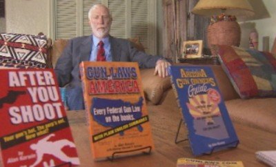 Korwin has written 14 books.  (Photo: Fox5 KVVU)