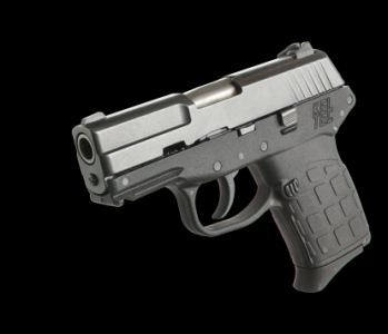 The Kel-Tec PF-9 comes in at $333, or less.