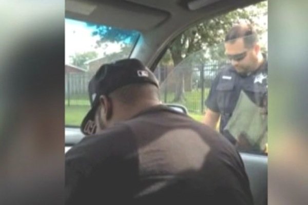 What Should A Cop Do When Someone Refuses To Exit A Vehicle