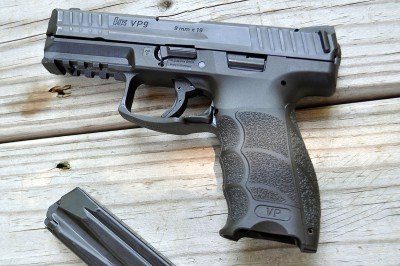 Heckler & Koch Promises to Sell Only to NATO-Friendly Countries HK VP9 12