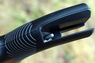 The stock before assembly. 