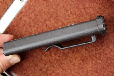 In all, the Catch .22 is thin enough to clip to your belt.