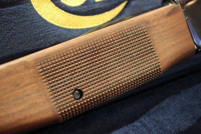 The finish details are well executed, but not so ostentatious as to seem out of place.