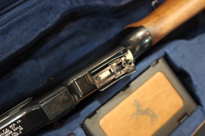 The whole package seems to be well thought out, and executed. The gun is well finished, without the pretentiousness common to some nostalgic re-issues.