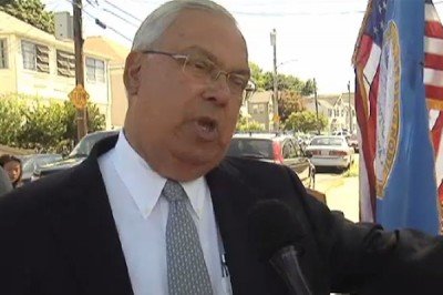 Thomas Menino, Boston's longest serving mayor from 1993-2014. (Photo: BNN News)