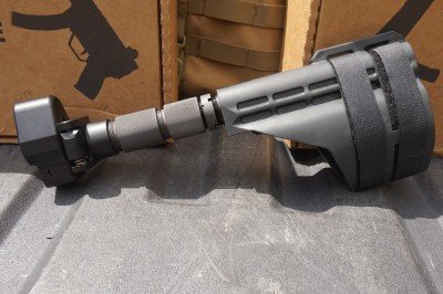 Exstension tubes increase the length of pull.