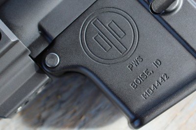 The Perfect Package: PWS's MK107P The PWS brand is prominent, and subtle enough to remain innocuous.