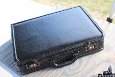 The Perfect Package: PWS's MK107P What's in the case?