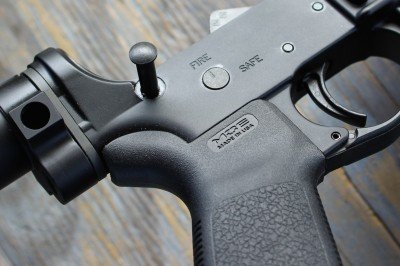 The Perfect Package: PWS's MK107P Like all ARs, take down is incredibly simple.