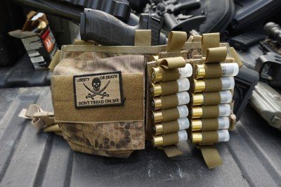 SOE Gear 12ga Micro-Rig The SOE Micro Rig is compact, and easy to get on and off.