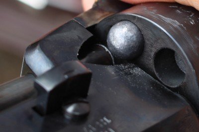 Loading is not difficult, though it will make you appreciate your old J-frame speed loaders.