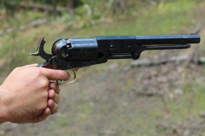 The Walker feels like an exageration. The term hand cannon is fitting.