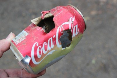 In the end, maybe because I can still legally own modern handguns, I find the Walker to be a great fun gun.