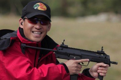 Chris Cheng, one of the nicest guys you'll ever meet and one hell of a shooter.  (Photo: Fox)