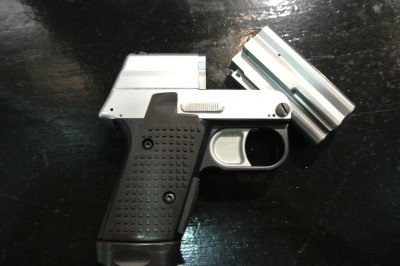 The design isn't new, though the technology used to produce it is.