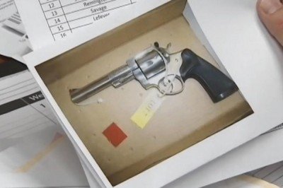 Would you buy a firearm that was used in a suicide? The auction will be held on Nov. 8 at 10 a.m. (Photo: WPXI)