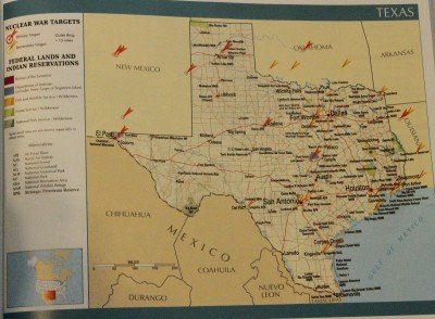 I believe that if you look at West Texas, talked about in the documentary below, you will see a gaping hole in Joel's theory. It is surrounded by primary targets and it is rated a 3 out of five stars. 
