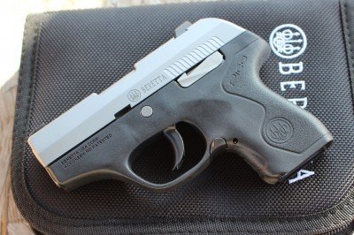 The Pico, in .380 ACP.