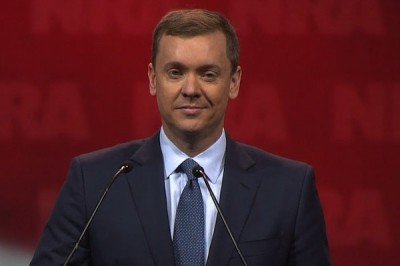 NRA: Anti-gunners were dealt 'significant blow' in midterms Chris W. Cox, NRA's chief lobbyist.