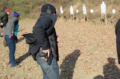 Fobus's Any Light Tactical Holster xx