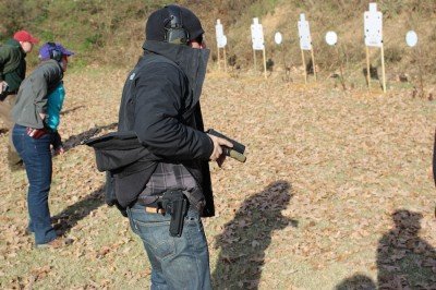 Fobus's Any Light Tactical Holster xx