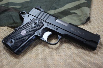 Guncrafter Industries 9mm CCO--Review The Model XXX